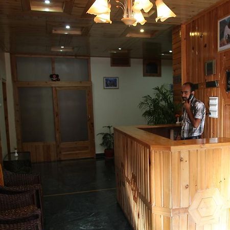 Hotel Naggar Delight Nagar  Luaran gambar