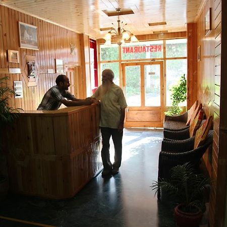 Hotel Naggar Delight Nagar  Luaran gambar