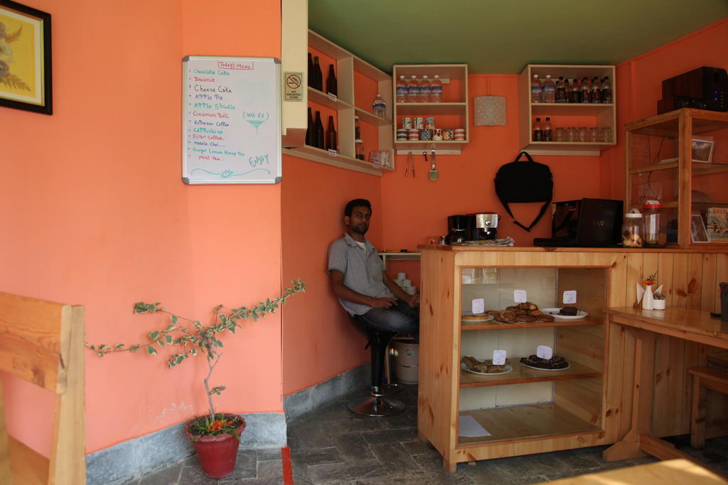 Hotel Naggar Delight Nagar  Luaran gambar