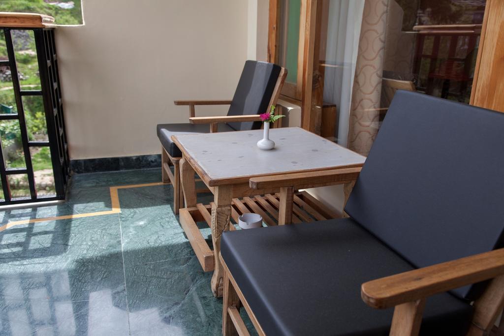 Hotel Naggar Delight Nagar  Bilik gambar