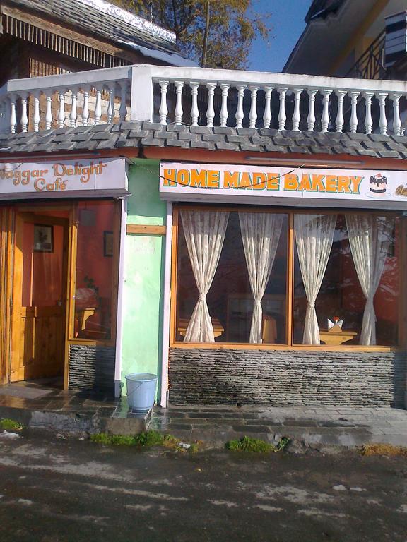Hotel Naggar Delight Nagar  Luaran gambar
