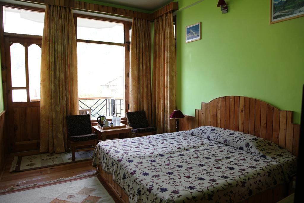 Hotel Naggar Delight Nagar  Bilik gambar