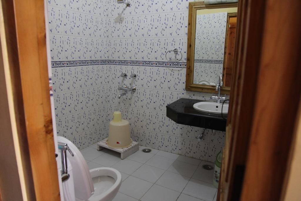 Hotel Naggar Delight Nagar  Bilik gambar