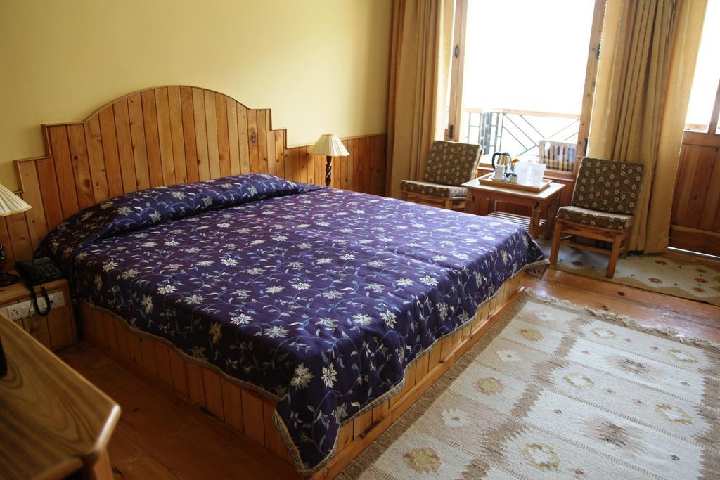 Hotel Naggar Delight Nagar  Bilik gambar