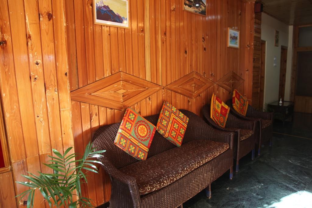 Hotel Naggar Delight Nagar  Luaran gambar