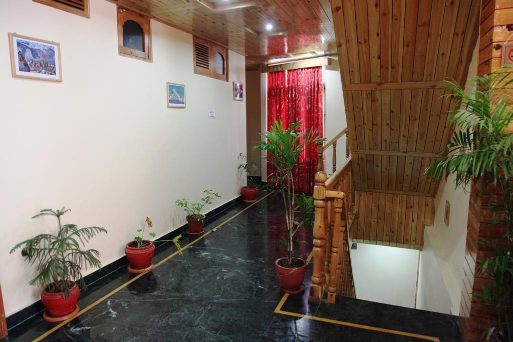 Hotel Naggar Delight Nagar  Luaran gambar