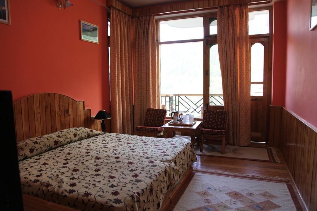 Hotel Naggar Delight Nagar  Bilik gambar