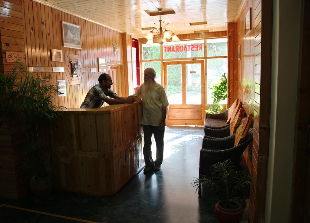 Hotel Naggar Delight Nagar  Luaran gambar